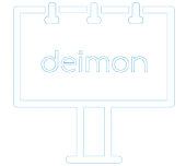 Icono publicidad en cartelería de vía pública