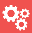 Icono representativo para webs autogestionables