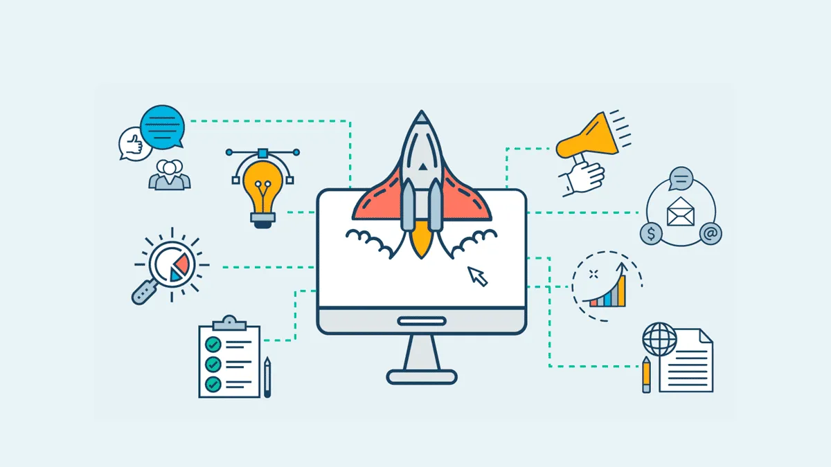 Representación de campañas publicitarias no tradicionales